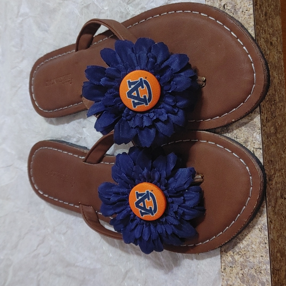 NEW AU UNIVERSITY SANDALS